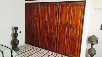 2 chambres, Wi-Fi