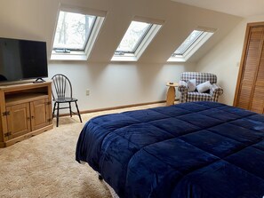 4 Schlafzimmer, Reisekinderbett, kostenloses WLAN, Bettwäsche