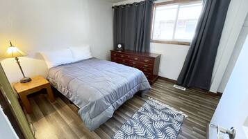 3 bedrooms, free WiFi, bed sheets