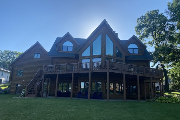Lake Side View