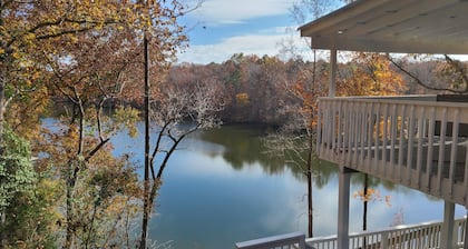 Jordan Lake Nature Retreat