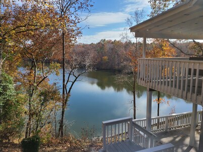 Jordan Lake Nature Retreat