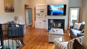 Een smart-tv