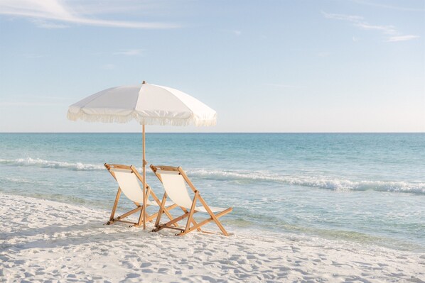 Playa en los alrededores 