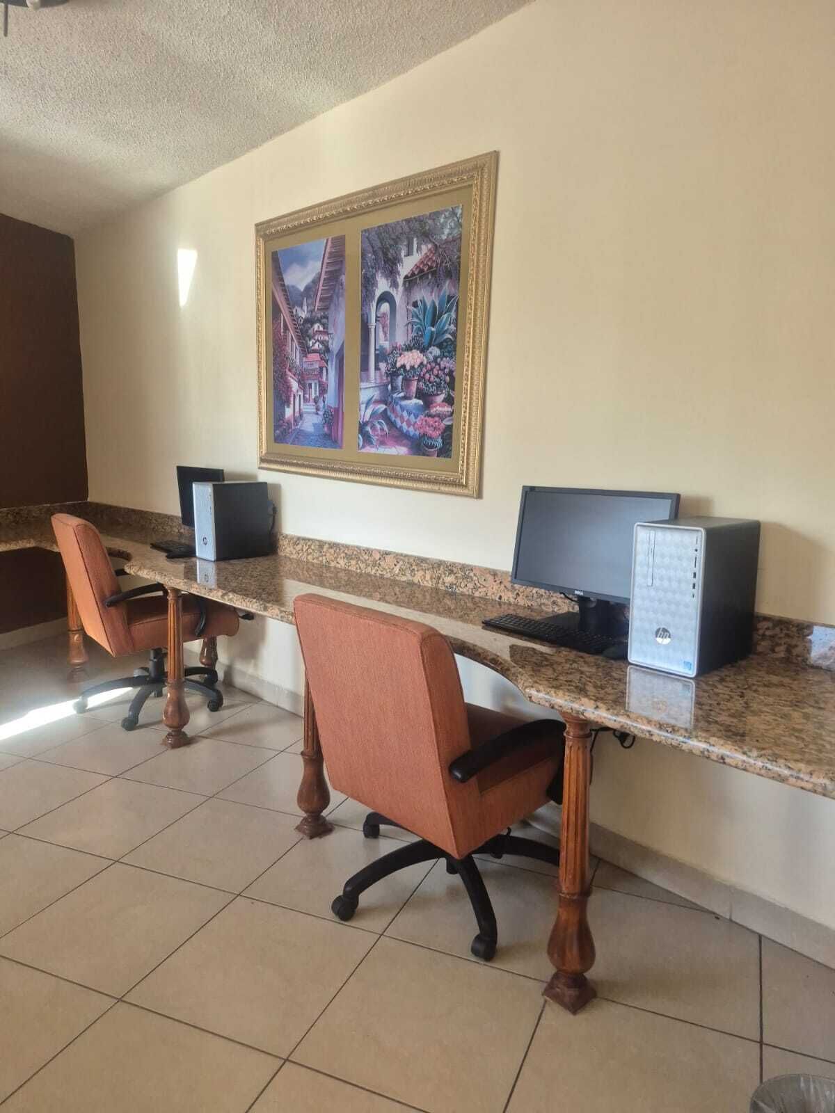 Forretningssenter