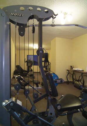 Gimnasio