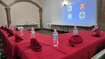 Salón de fiestas