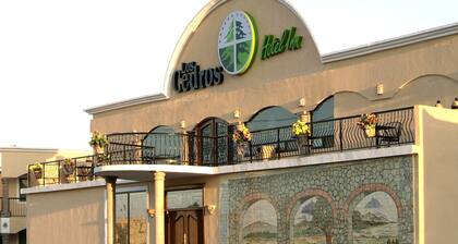 Los Cedros Hotel Inn Chihuahua