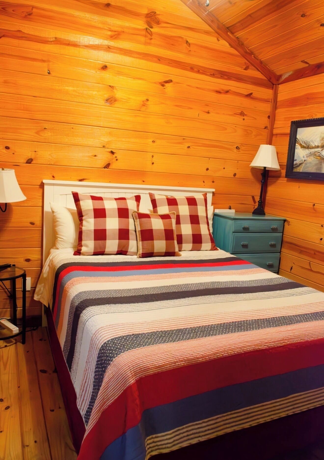 3 chambres, Wi-Fi gratuit, draps fournis