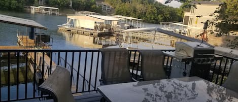 Speisen im Freien