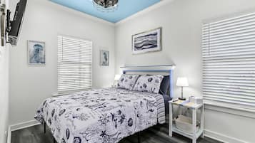 3 Schlafzimmer, Bügeleisen/Bügelbrett, kostenloses WLAN, Bettwäsche