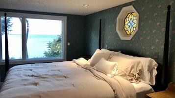 3 makuuhuonetta, ilmainen Wi-Fi, vuodevaatteet