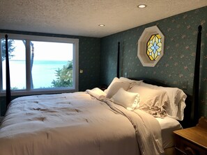 3 chambres, Wi-Fi gratuit, draps fournis