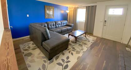 Updated Gonzaga duplex near downtown Spokane