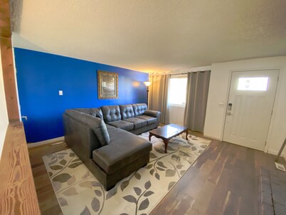 Updated Gonzaga duplex near downtown Spokane