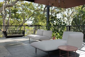 Luxury Villa | Terrace/patio - Crane Lodge (Palm Beach)
