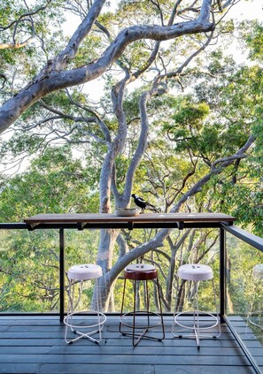 Balcony - Crane Lodge (Palm Beach)