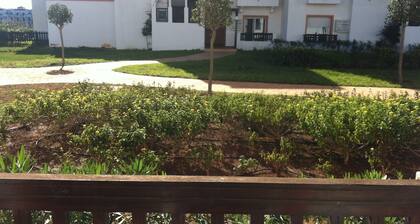 Renovated Seafront Apartment in Saidia 50m - Residente Perle Orientale rt1