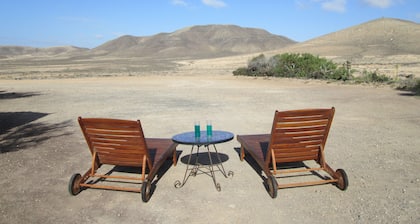 Relax y Tranquilidad in Cotillo