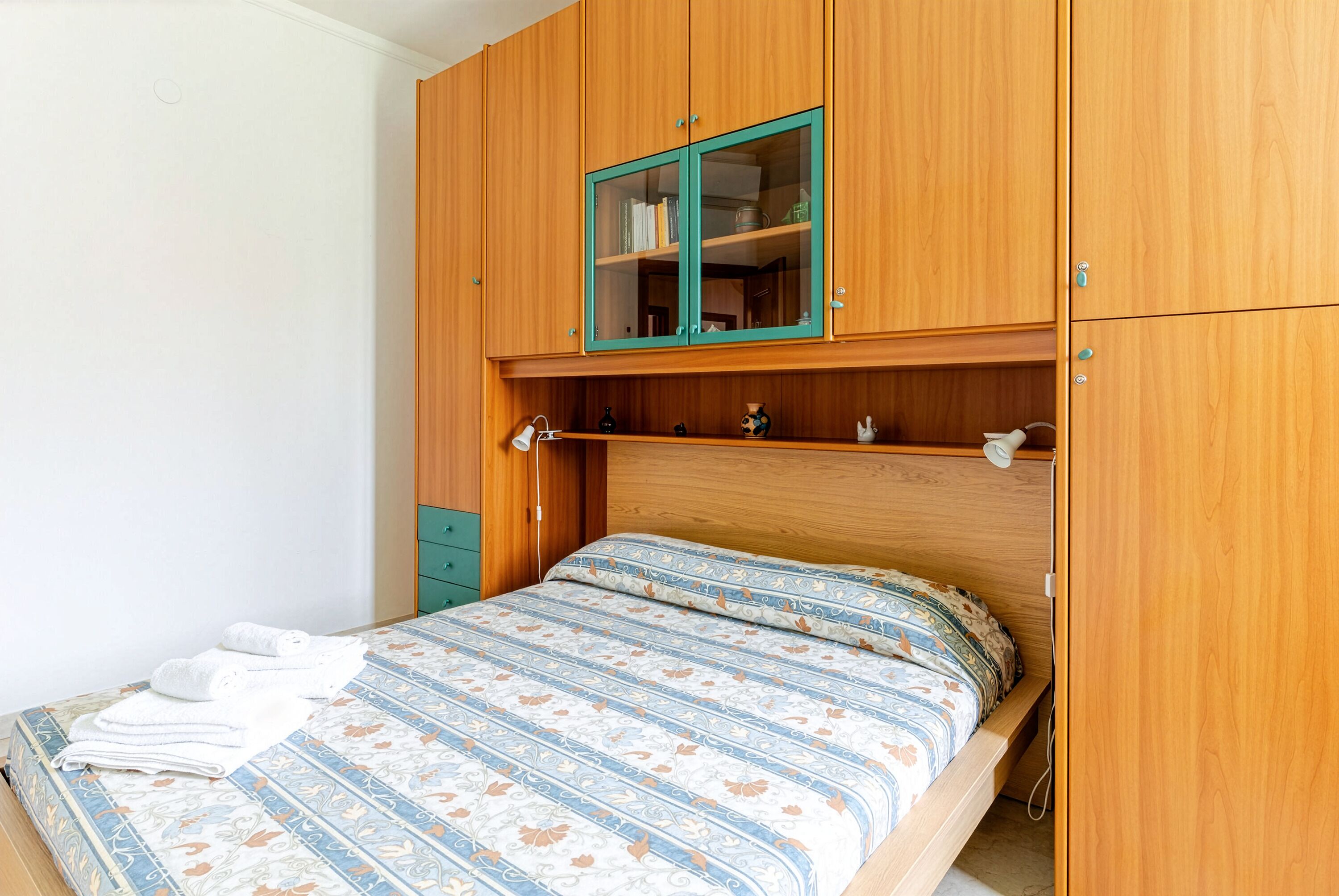 Apartment, 3 Bedrooms, Balcony, Garden View