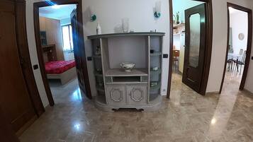 Appartement, 3 chambres, balcon, vue jardin | Intérieur