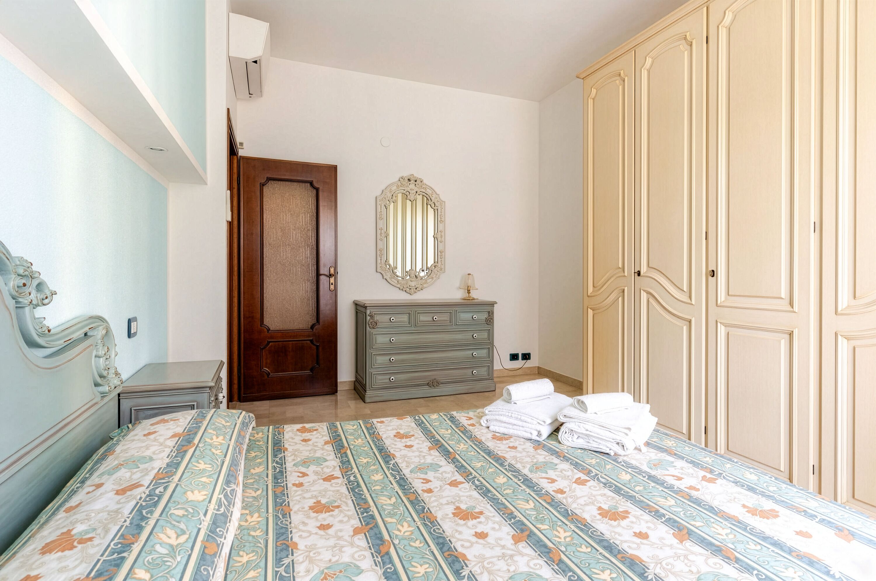 Apartment, 3 Schlafzimmer, Balkon, Gartenblick | 3 Schlafzimmer