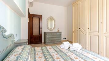Apartment, 3 Schlafzimmer, Balkon, Gartenblick | 3 Schlafzimmer