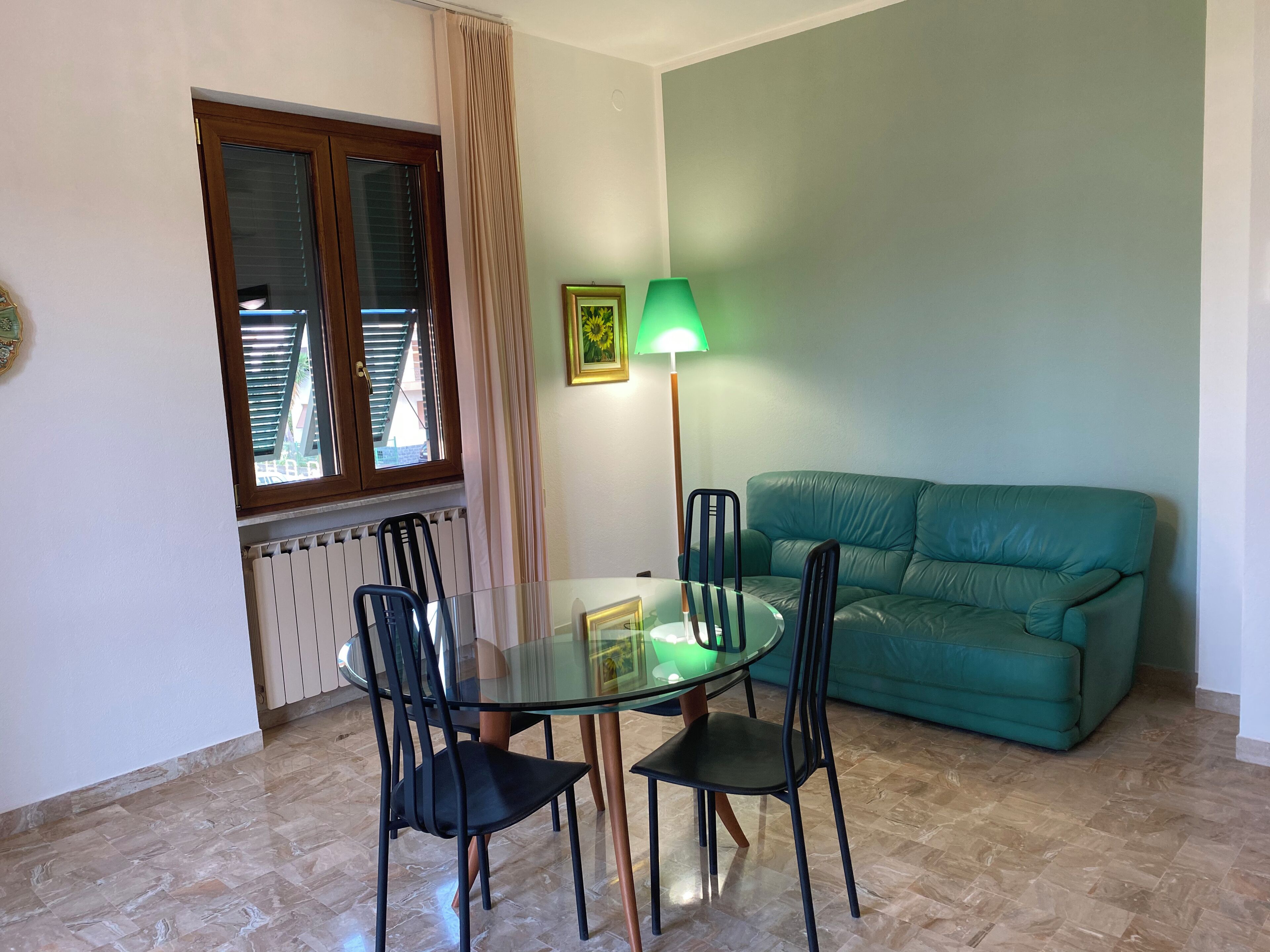 Apartemen, 3 kamar tidur, balkon, pemandangan kebun | Interior