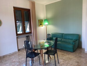 Apartment, 3 Bedrooms, Balcony, Garden View | Interior - Apartment Superior 950 Meters From The Sea (Albisola Superiore)
