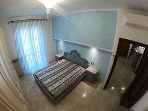 Apartment, 3 Bedrooms, Balcony, Garden View | 3 bedrooms