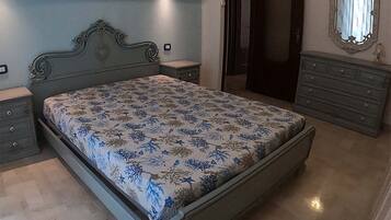 Appartement, 3 chambres, balcon, vue jardin | 3 chambres