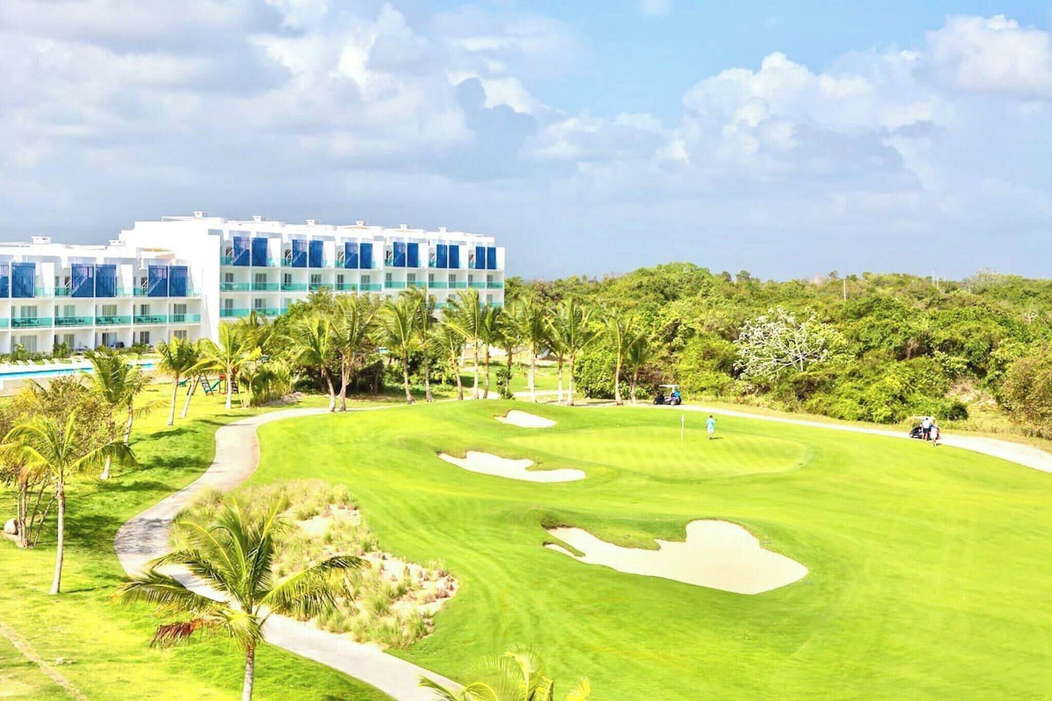 Kondominium, 2 kamar tidur, akses difabel, Boleh Merokok | Golf