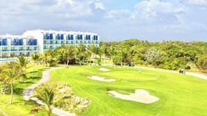 Condo, 2 Bedrooms, Accessible, Smoking | Golf - 2 Bedroom Swim-up Cana Rock (Punta Cana)