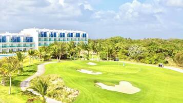 Kondominium, 2 kamar tidur, akses difabel, Boleh Merokok | Golf