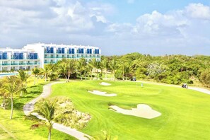 Condo, 2 Bedrooms, Accessible, Smoking | Golf - 2 Bedroom Swim-up Cana Rock (Punta Cana)