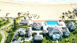 Condo, 2 Bedrooms, Accessible, Smoking | Beach - 2 Bedroom Swim-up Cana Rock (Punta Cana)
