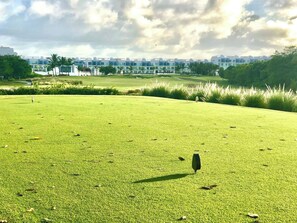 Condo, 2 Bedrooms, Accessible, Smoking | Golf - 2 Bedroom Swim-up Cana Rock (Punta Cana)