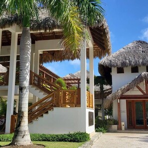 Condo, 2 Bedrooms, Accessible, Smoking | Exterior - 2 Bedroom Swim-up Cana Rock (Punta Cana)