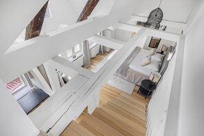 Apartment, 2 Bedrooms, Terrace, City View | 3 bedrooms, WiFi - Regent 8- Great Apt With Terrace in City Centre (Copenhagen)