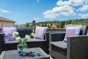 Balcony - Il Nido Country House (Casal Velino)