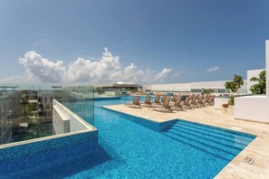 Condo, 2 Bedrooms, Balcony | Pool | Outdoor pool