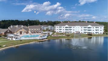 Condo, 3 Bedrooms, Balcony | Exterior