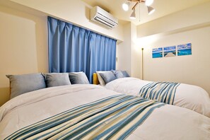 Apartamento Confort, no fumadores | 1 dormitorio, tabla de planchar con plancha, wifi gratis