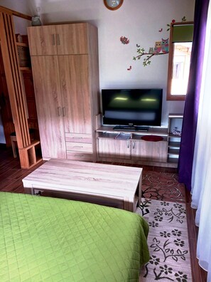 1 bedroom, WiFi