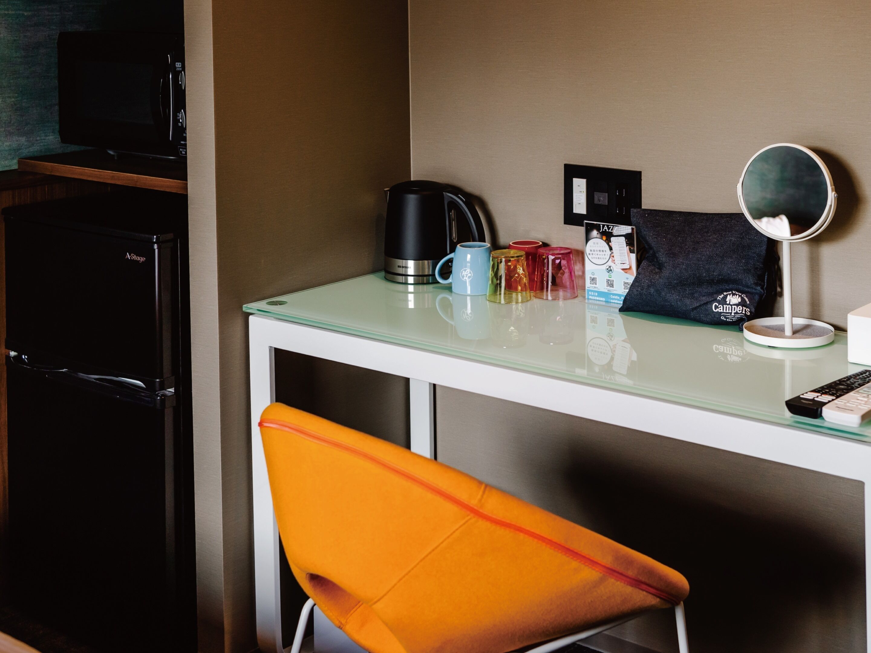 1 bedroom, down duvets, individually decorated, individually furnished