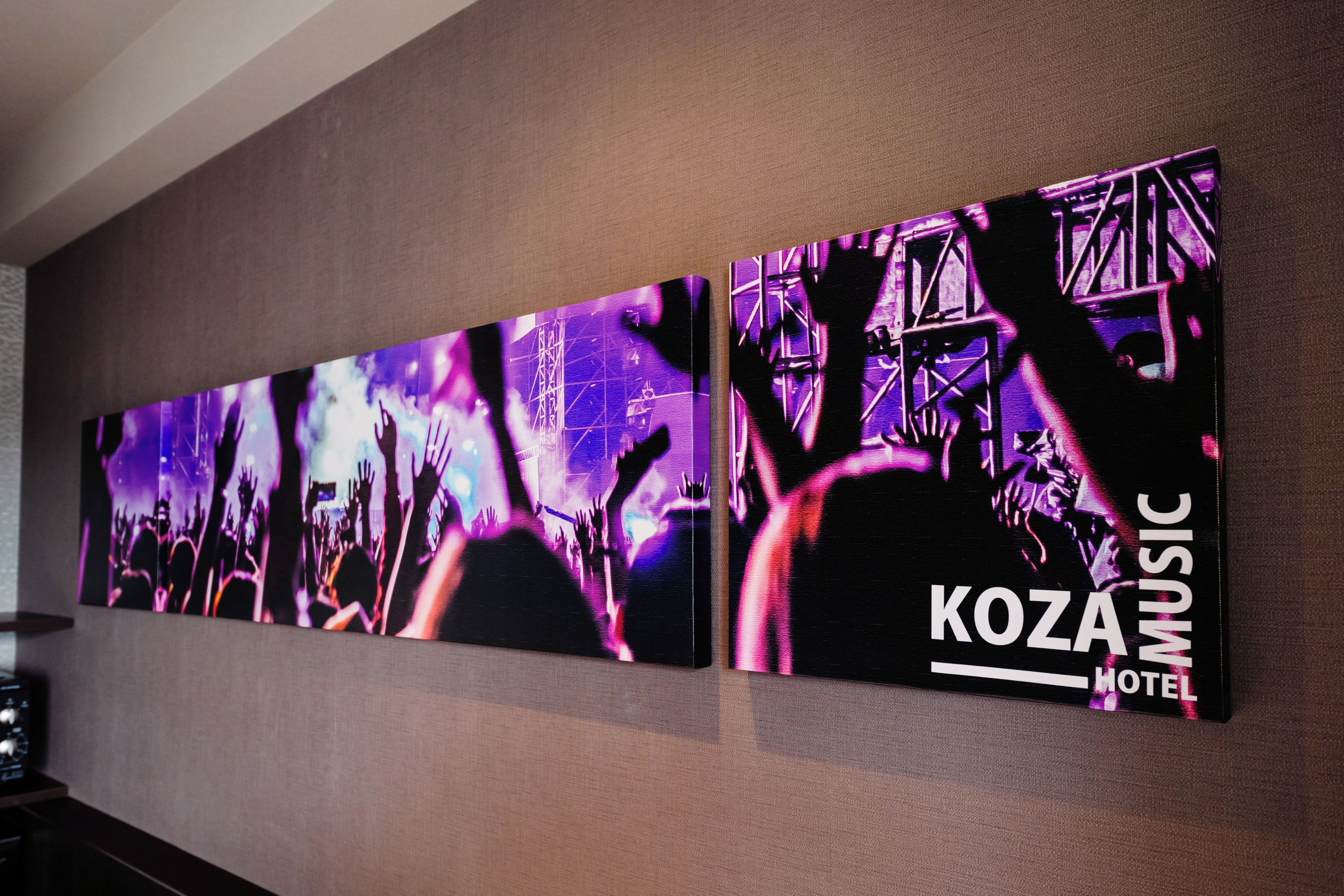 Foto - Music Hotel Koza by Coldio Premium