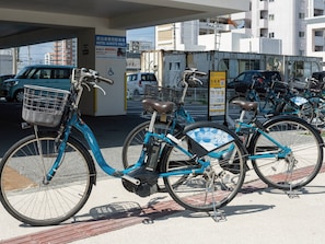 Bicycling