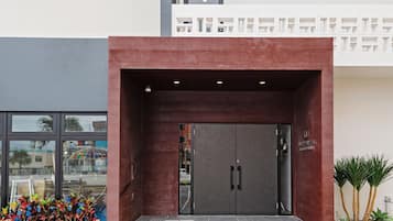 Entrada interior