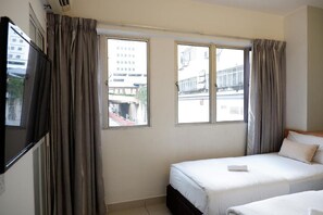 Udsigt fra værelset