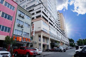 Exterior - Indah Garden Hotel (Ampang)